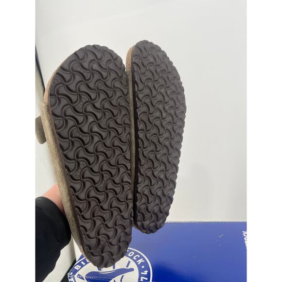 Birkenstock Arizona BS Men's 10 EU 43 Taupe Regular fit - Picture 5 of 5